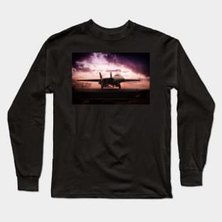 Big Cat Launch Long Sleeve T-Shirt